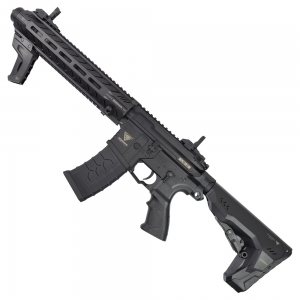 Foto HFC FUCILE ELETTRICO TACTICAL 203 AEG NERO (HB 203B)