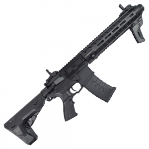 Foto HFC FUCILE ELETTRICO TACTICAL 203 AEG NERO (HB 203B)