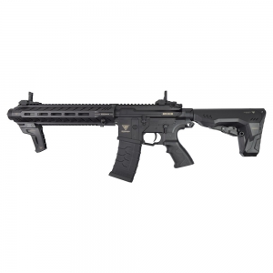 Foto HFC FUCILE ELETTRICO TACTICAL 203 AEG NERO (HB 203B)