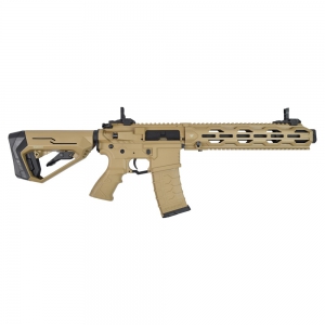 Foto HFC FUCILE ELETTRICO TACTICAL 202 AEG DARK EARTH (HB 202T)