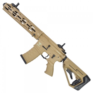 Foto HFC FUCILE ELETTRICO TACTICAL 202 AEG DARK EARTH (HB 202T)