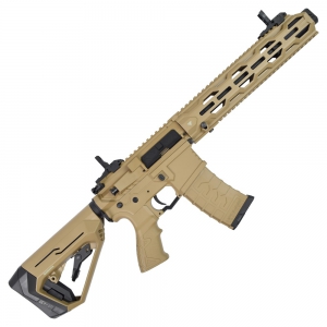 Foto HFC FUCILE ELETTRICO TACTICAL 202 AEG DARK EARTH (HB 202T)