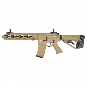 Foto HFC FUCILE ELETTRICO TACTICAL 202 AEG DARK EARTH (HB 202T)