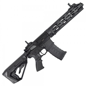 Foto HFC FUCILE ELETTRICO TACTICAL 202 AEG NERO (HB 202B)