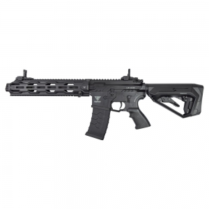 Foto HFC FUCILE ELETTRICO TACTICAL 202 AEG NERO (HB 202B)