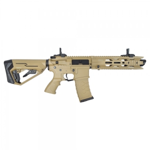 Foto HFC FUCILE ELETTRICO TACTICAL 201 AEG DARK EARTH (HB 201T)