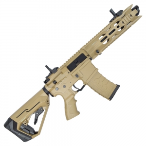 Foto HFC FUCILE ELETTRICO TACTICAL 201 AEG DARK EARTH (HB 201T)