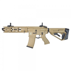 Foto HFC FUCILE ELETTRICO TACTICAL 201 AEG DARK EARTH (HB 201T)