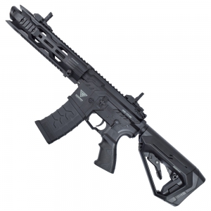 Foto HFC FUCILE ELETTRICO TACTICAL 201 AEG NERO (HB 201B)