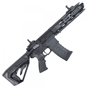 Foto HFC FUCILE ELETTRICO TACTICAL 201 AEG NERO (HB 201B)