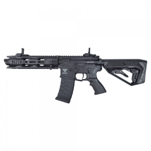 Foto HFC FUCILE ELETTRICO TACTICAL 201 AEG NERO (HB 201B)