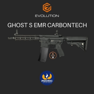 Foto EVOLUTION GHOST S EMR CARBONTECH PSIONIC MATRIX X