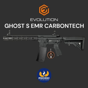 Foto EVOLUTION GHOST S EMR CARBONTECH PSIONIC MATRIX X