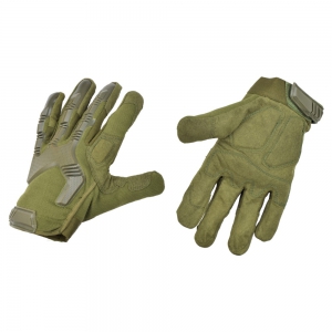 Foto JS-TACTICAL WARRIOR TACTICAL GLOVES 167 OLIVE DRAB