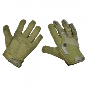 Foto JS-TACTICAL WARRIOR TACTICAL GLOVES 167 OLIVE DRAB