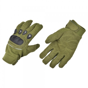 Foto JS-TACTICAL WARRIOR TACTICAL GLOVES 130 OLIVE DRAB 