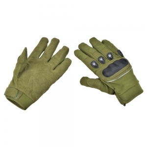 Foto JS-TACTICAL WARRIOR TACTICAL GLOVES 130 OLIVE DRAB 