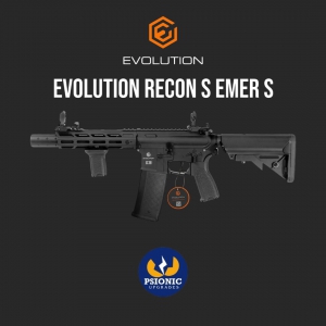 Foto EVOLUTION RECON S EMR S PSIONIC MATRIX M