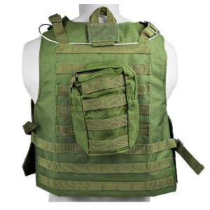 Foto ROYAL TACTICAL VEST OLIVE DRAB VT-1104V