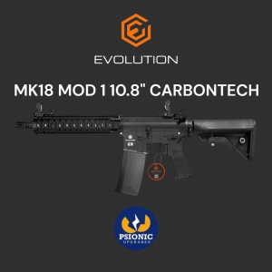 Foto EVOLUTION RECON MK18 MOD 1 10.8'' CARBONTECH PSIONIC MATRIX X