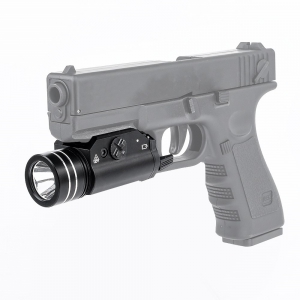 Foto WADSN TORCIA TATTICA LED PER PISTOLA NERO (WD4103-B)