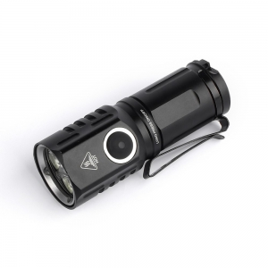 Foto WADSN MINI TORCIA LED NERA (WEX682-B)