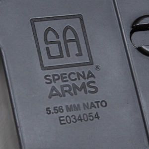 Foto SPECNA ARMS FUCILE ELETTRICO SA-P21 PRIME ASTER II ETU NERO (SPE-01-043642)