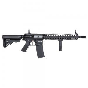 Foto SPECNA ARMS FUCILE ELETTRICO DANIEL DEFENSE M4A1 SA-E26 EDGE HAL ETU NERO (SPE-01-041354)