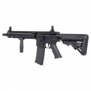 Foto SPECNA ARMS FUCILE ELETTRICO DANIEL DEFENSE M4A1 SA-E26 EDGE HAL ETU NERO (SPE-01-041354)