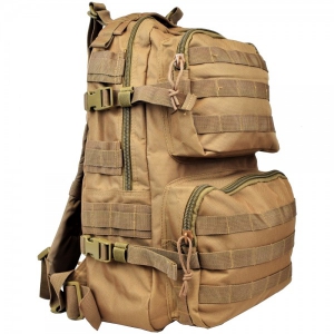 Foto JS-TACTICAL ZAINO TATTICO TAN (JS-1859T)