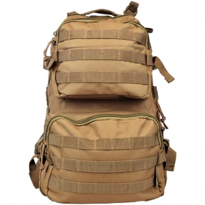 Foto JS-TACTICAL ZAINO TATTICO TAN (JS-1859T)