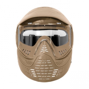 Foto SPIRIT FIELD MASCHERA PROTETTIVA ONE PER SOFTAIR E SPEED SOFTAIR TAN