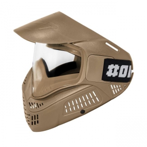 Foto SPIRIT FIELD MASCHERA PROTETTIVA ONE PER SOFTAIR E SPEED SOFTAIR TAN