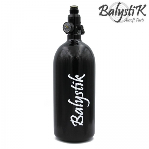 Foto BALYSTIK 0.8L 3000PSI ALU HPA TANK WITH HP PRESET