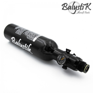 Foto BALYSTIK 0.2L 3000PSI ALU HPA TANK WITH HP PRESET