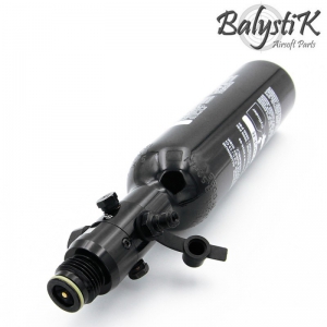 Foto BALYSTIK 0.2L 3000PSI ALU HPA TANK WITH HP PRESET