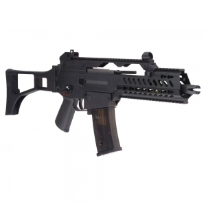 Foto SPECNA ARMS FUCILE ELETTRICO SA-G11 KEYMOD EBB NERO (SPE-01-020524)