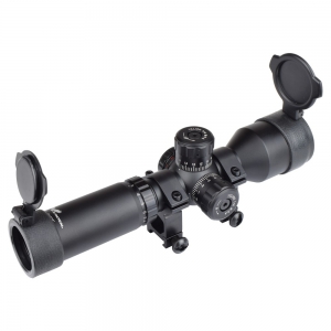 Foto JS-TACTICAL OTTICA ZOOM 3X-9x42MM JS-3-9X42E