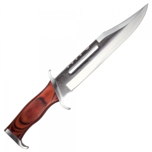 Foto COLTELLO SURVIVAL RAMBO III RM-H3