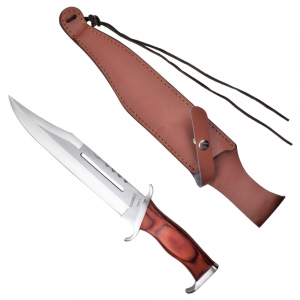 Foto COLTELLO SURVIVAL RAMBO III RM-H3
