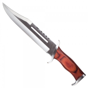 Foto COLTELLO SURVIVAL RAMBO III RM-H3
