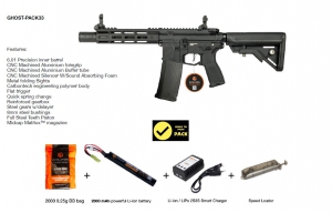 Foto EVOLUTION GHOST S EMR S CARBONTECH - PACK