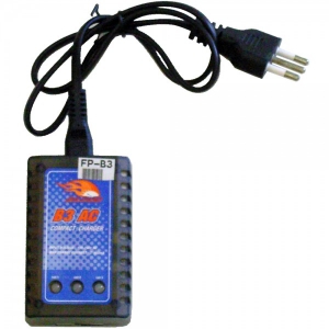 Foto FIRE POWER CARICA BATTERIA PER BATTERIE LI-PO 7.4V O 11.1V (FP-B3)