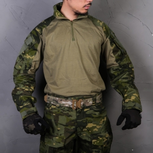 Foto EMERSONGEAR GIACCA COMBAT G3 UPGRADED VERSION MULTICAM TROPIC TAGLIA XXL (EM9501MCTP-XXL)