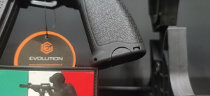 Foto EVOLUTION CUSTOM V1 QUANTUM BLACK CON ASTER II BLUETOOTH