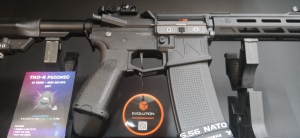 Foto EVOLUTION CUSTOM V1 QUANTUM BLACK CON ASTER II BLUETOOTH