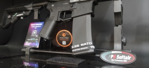 Foto EVOLUTION CUSTOM V1 QUANTUM BLACK CON ASTER II BLUETOOTH