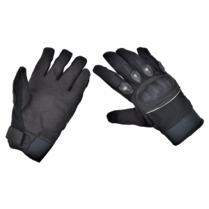 Foto JS-TACTICAL WARRIOR TACTICAL GLOVES 130 NERO