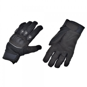 Foto JS-TACTICAL WARRIOR TACTICAL GLOVES 130 NERO
