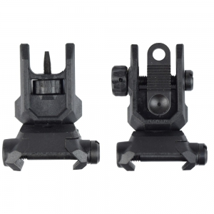 Foto CYMA TACCHE DI MIRA FLIP-UP NERE (M209)